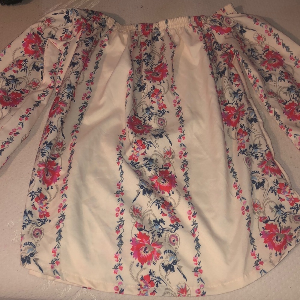 a shirt